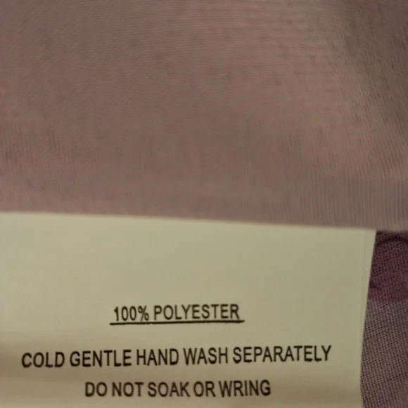 ONE AND ONLY- FLORAL PRINT RUFFLE SLEEVED DRESS SIZE L. NWOT - Picture 8 of 9